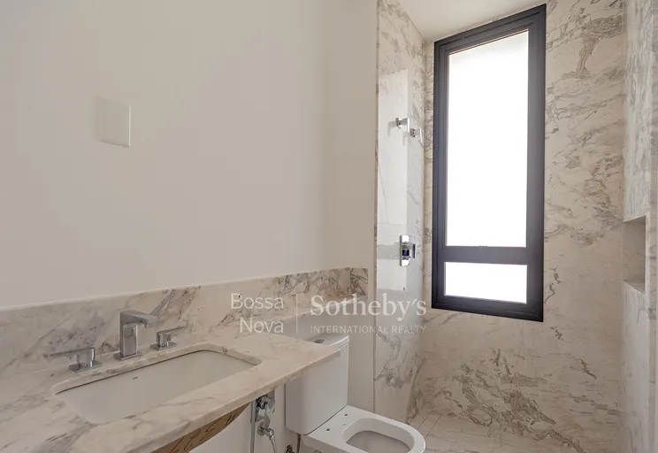 Banheiro da suíte 1 - Imagem 9