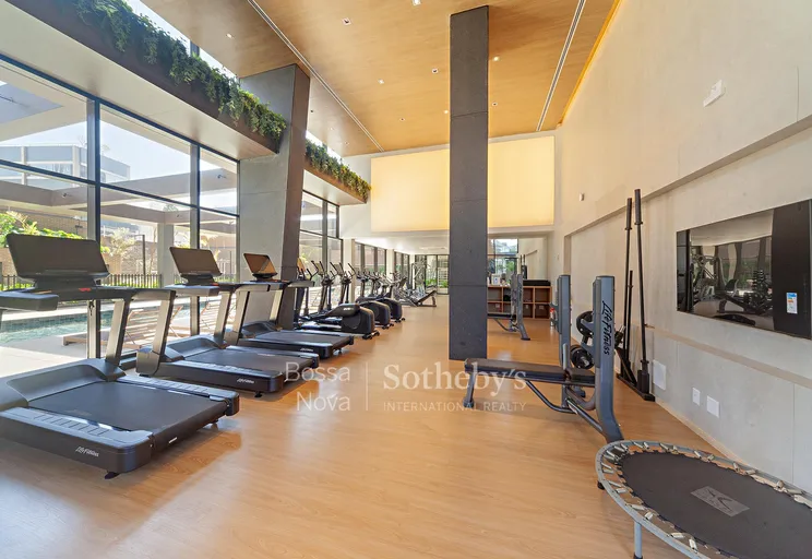 Academia de Ginástica - Imagem 15