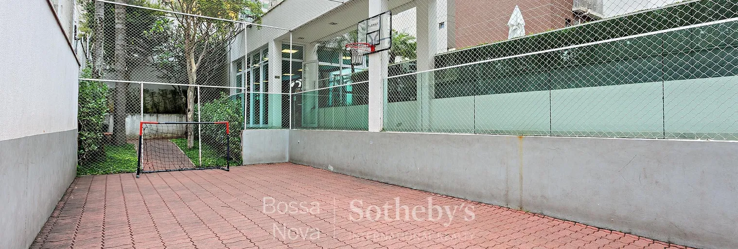 Quadra Poliesportiva - Imagem 39