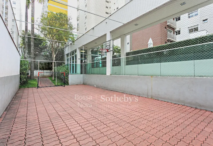 Quadra Poliesportiva - Imagem 39