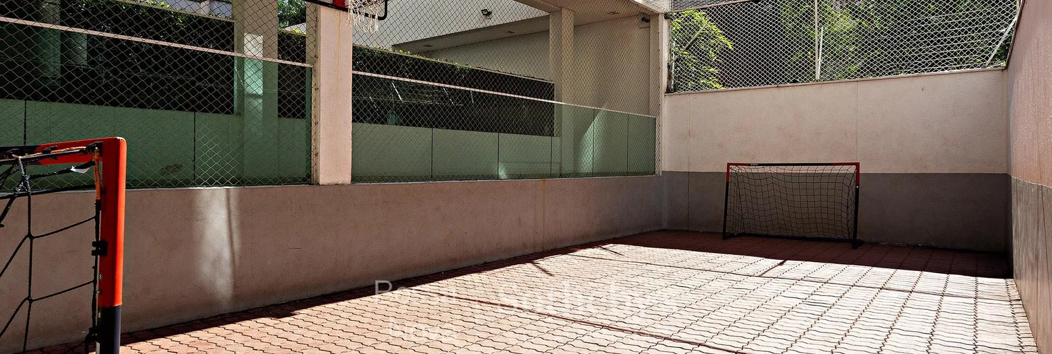 Quadra Poliesportiva - Imagem 40