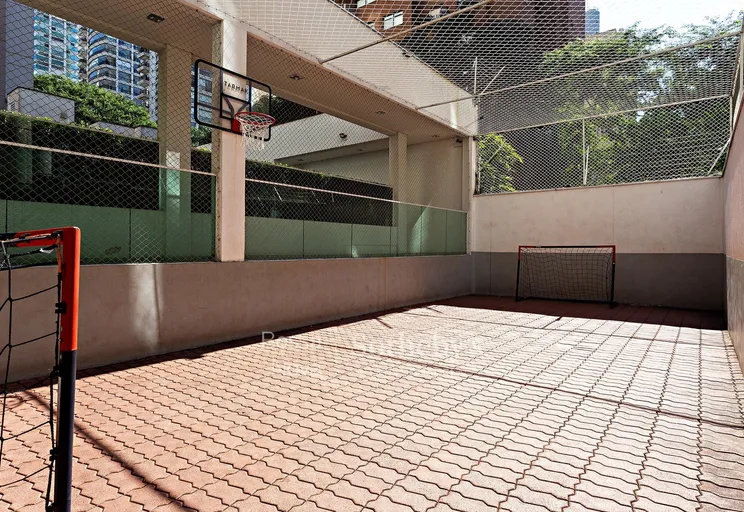 Quadra Poliesportiva - Imagem 40