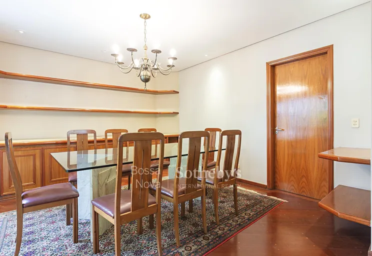 Sala de jantar - Imagem 9