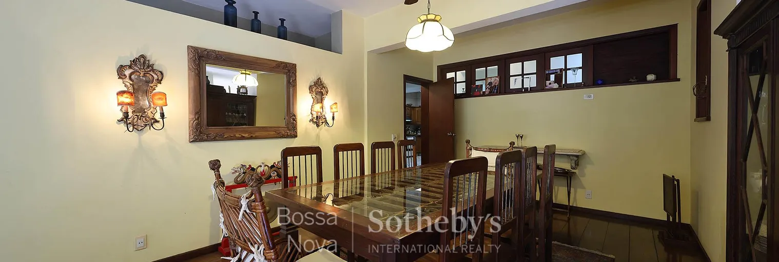 Sala de jantar - Imagem 22
