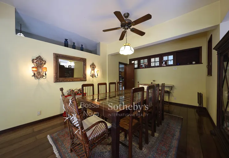 Sala de jantar - Imagem 22