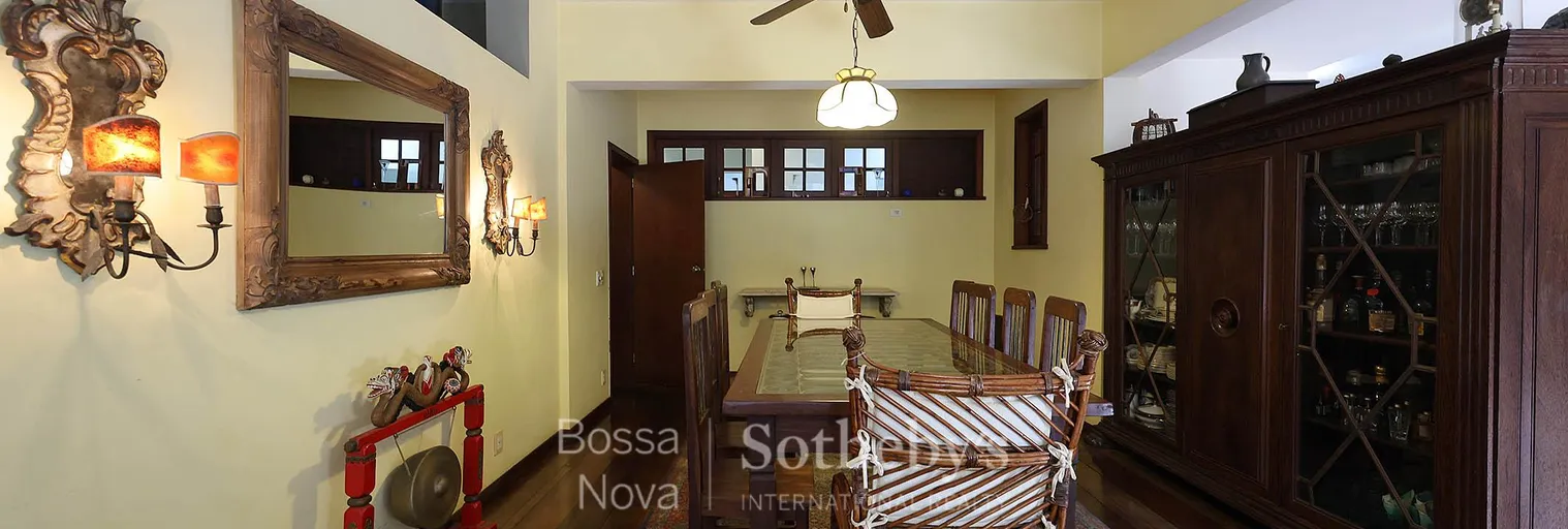 Sala de jantar - Imagem 21