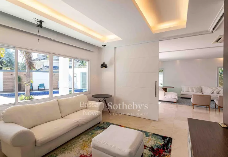 Sala de TV - Imagem 24