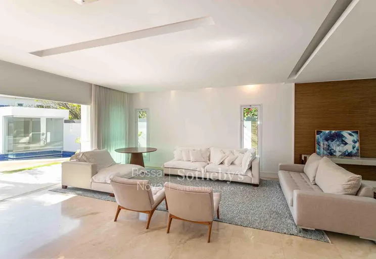 Sala de estar - Imagem 18
