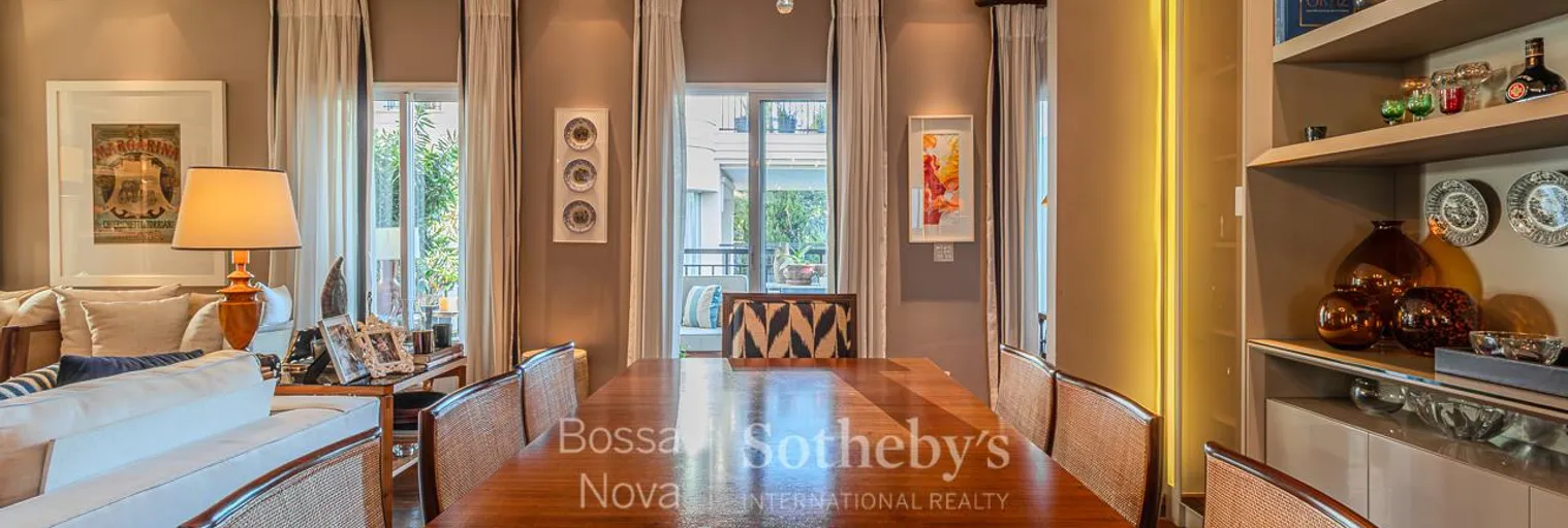Sala de jantar - Imagem 9