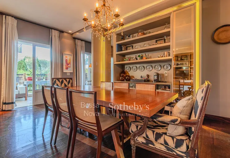 Sala de jantar - Imagem 8