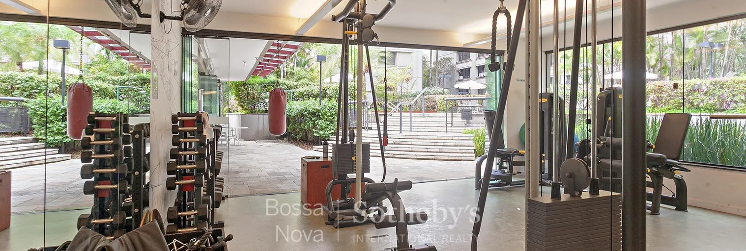 Academia de Ginástica - Imagem 25
