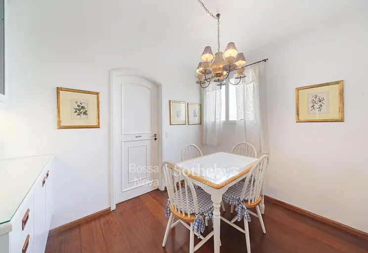 Sala de Almoço - Imagem 24