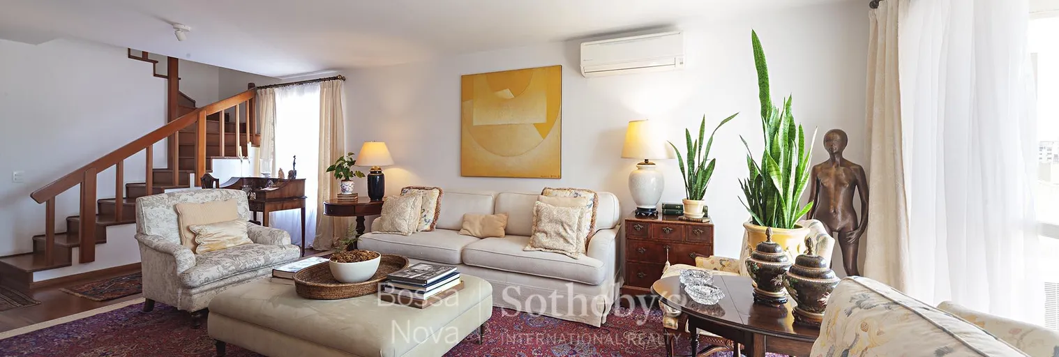 Sala de estar - Imagem 18