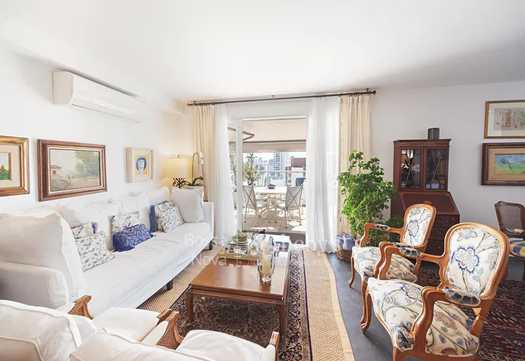 Sala de estar - Imagem 8