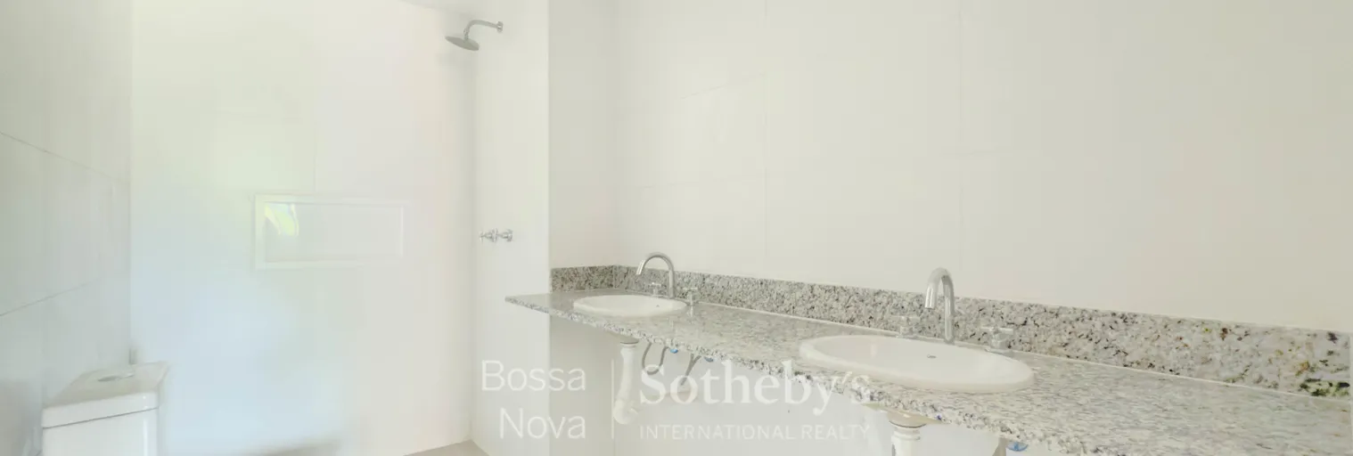 Banheiro da suíte - Imagem 19