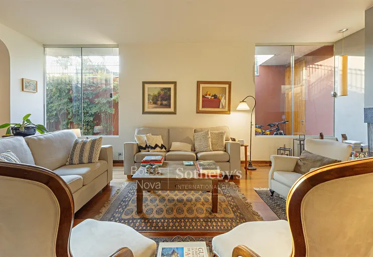 Sala de estar - Imagem 5