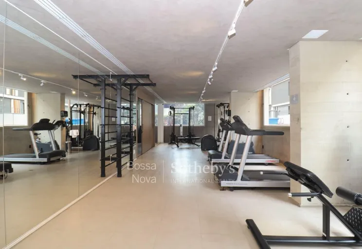 Academia de Ginástica - Imagem 14