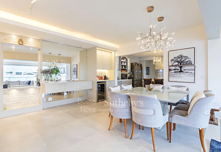 Sala de jantar - Imagem 7