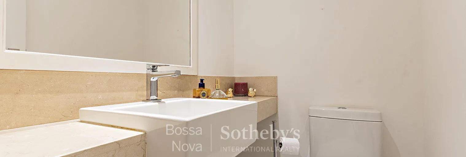 Banheiro da suíte - Imagem 15