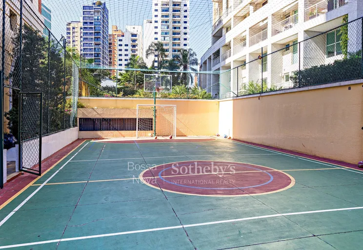 Quadra Poliesportiva - Imagem 26