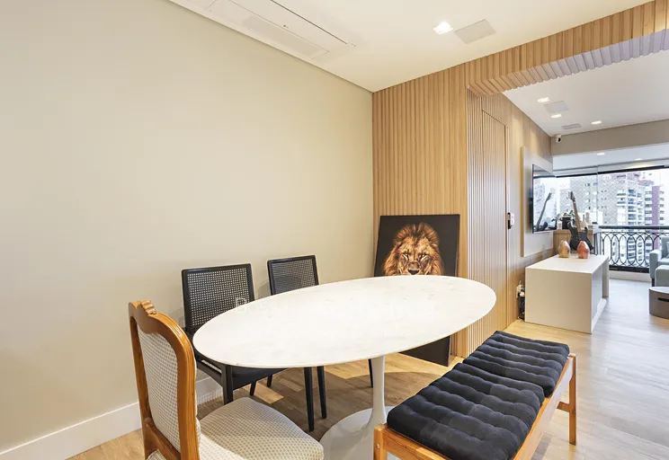 Sala de jantar - Imagem 7