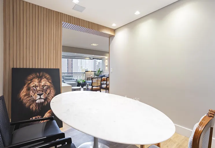 Sala de jantar - Imagem 9