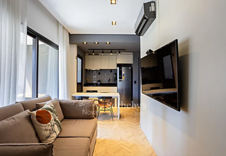 Sala de estar - Imagem 7