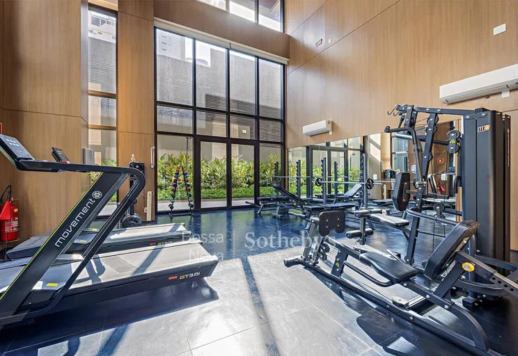 Academia de Ginástica - Imagem 19