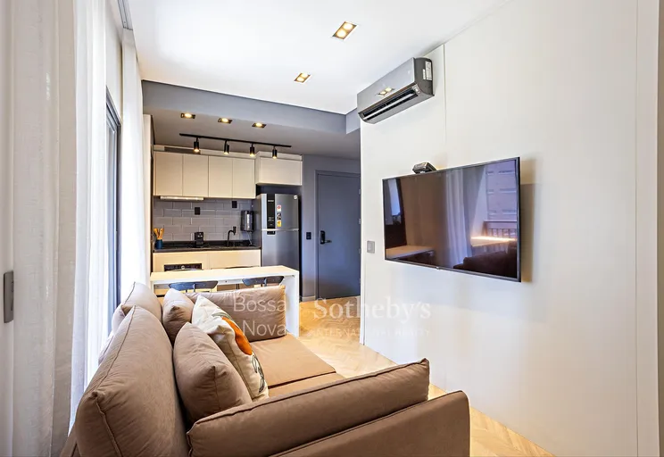 Sala de estar - Imagem 8