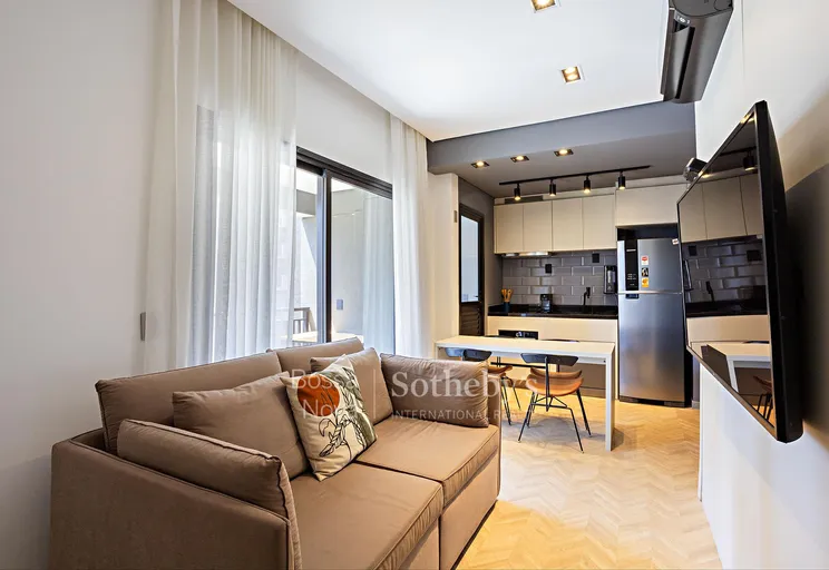 Sala de estar - Imagem 1