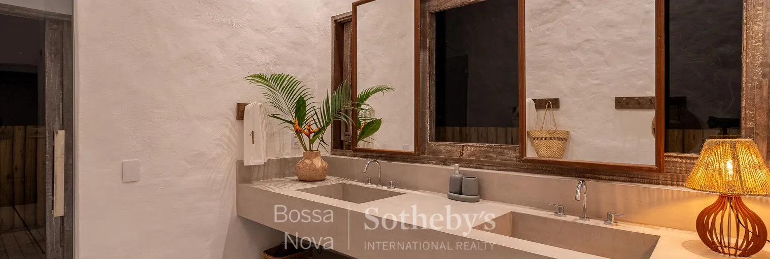 Banheiro da suíte - Imagem 15