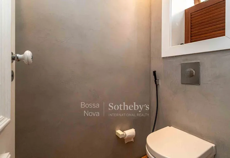 Banheiro da suíte máster - Imagem 34