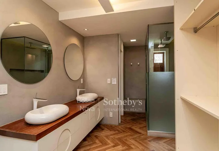 Banheiro da suíte máster - Imagem 31