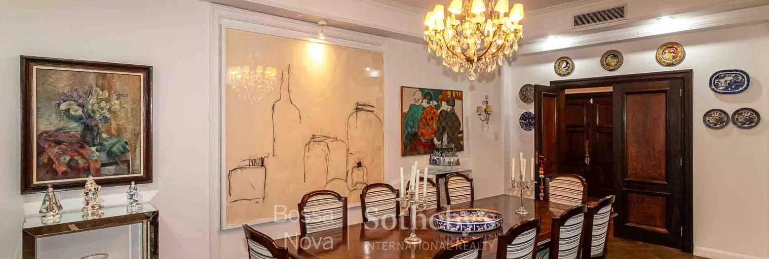 Sala de jantar - Imagem 16