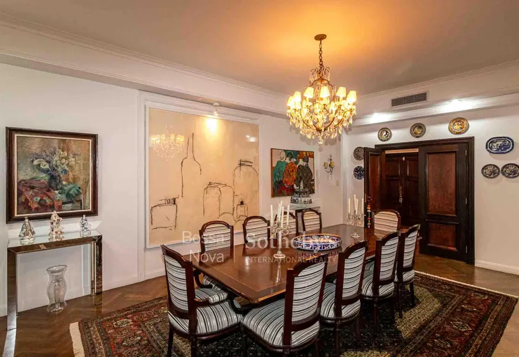 Sala de jantar - Imagem 16