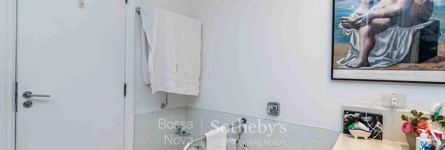 Banheiro da suíte 3 - Imagem 27