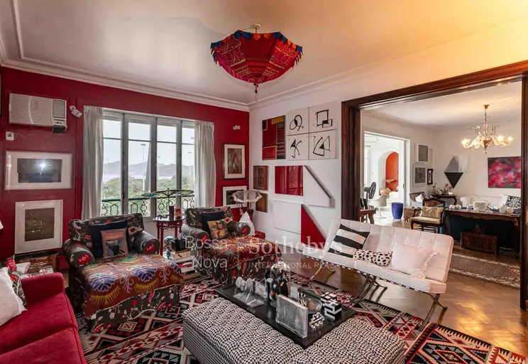 Sala de TV - Imagem 12