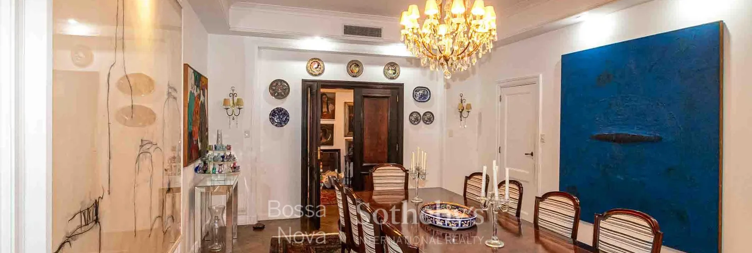Sala de jantar - Imagem 17