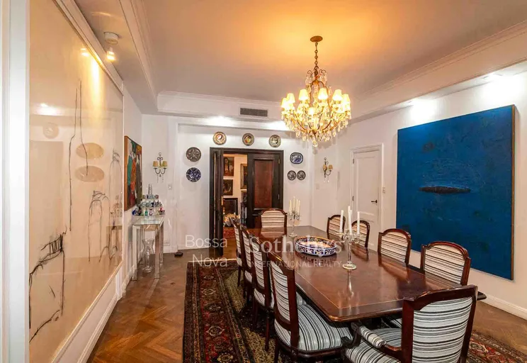 Sala de jantar - Imagem 17