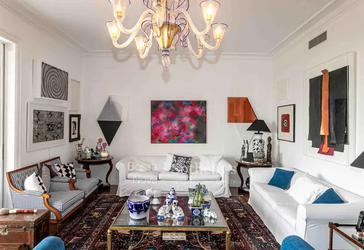 Sala de estar - Imagem 6