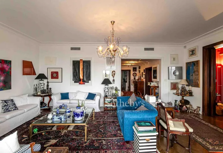 Sala de estar - Imagem 9