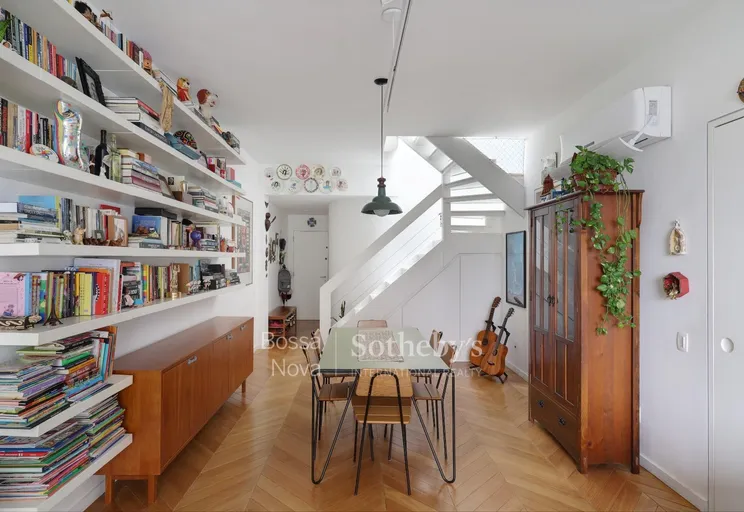 Sala de estar - Imagem 20