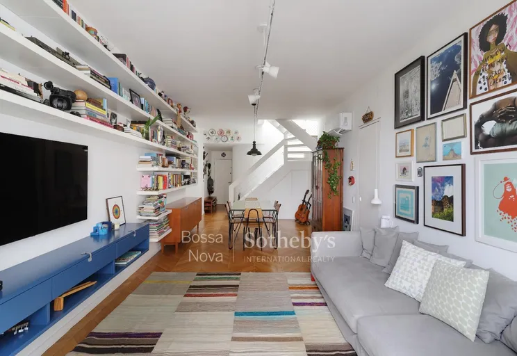 Sala de estar - Imagem 19