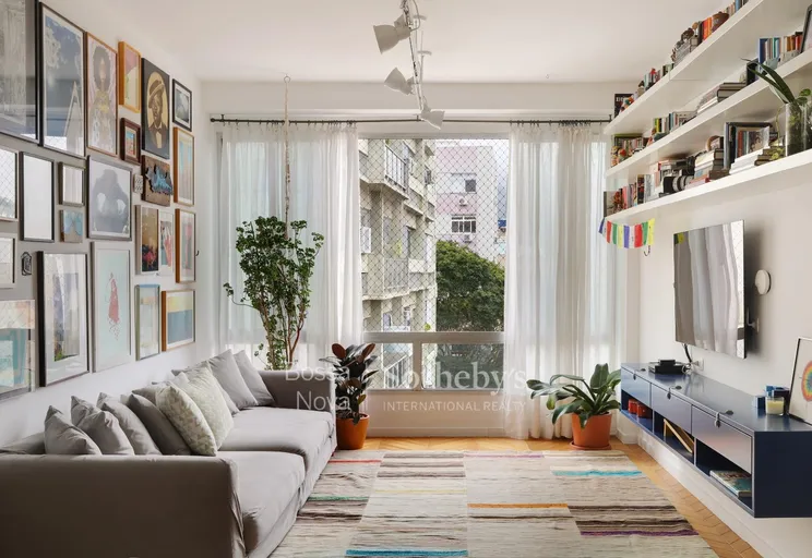 Sala de estar - Imagem 17