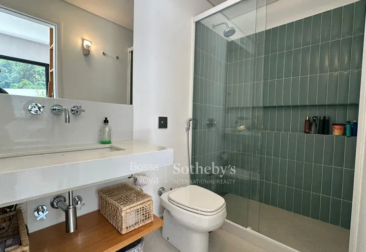 Banheiro da suíte - Imagem 25