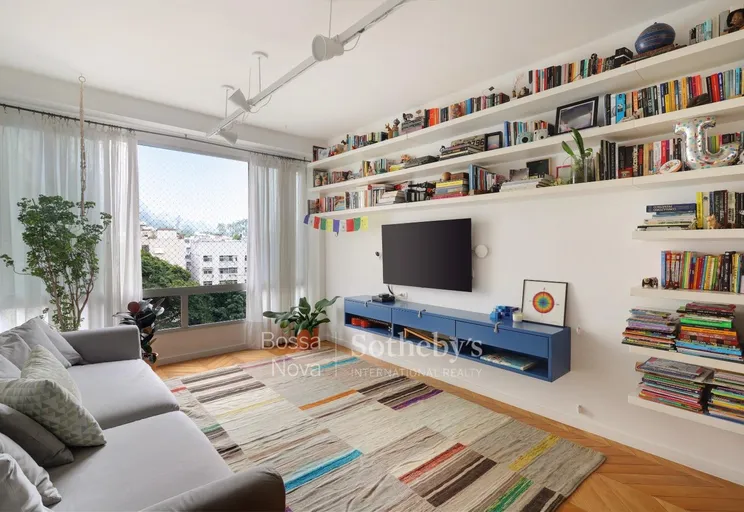 Sala de estar - Imagem 18