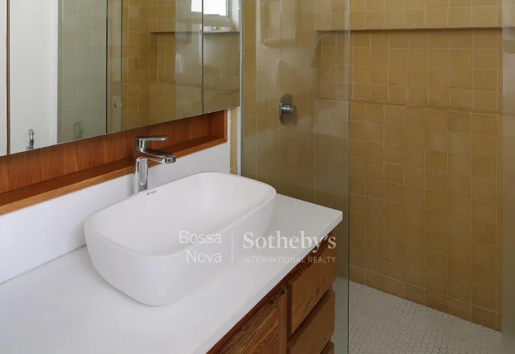 Banheiro da suíte - Imagem 16