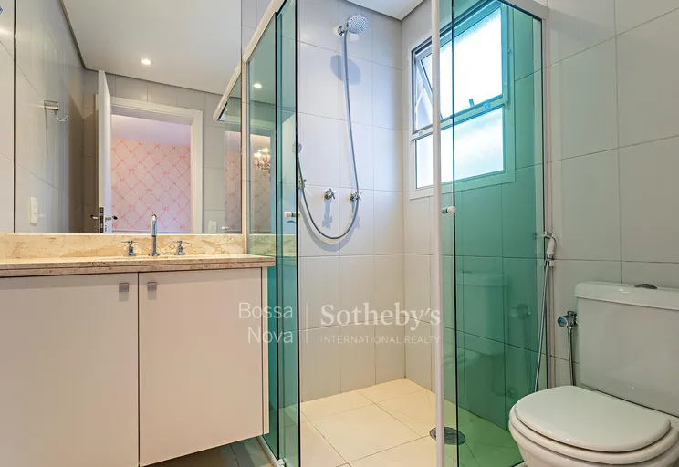 Banheiro da suíte - Imagem 23