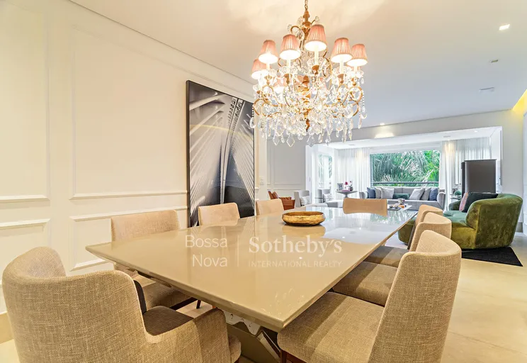 Sala de jantar - Imagem 7