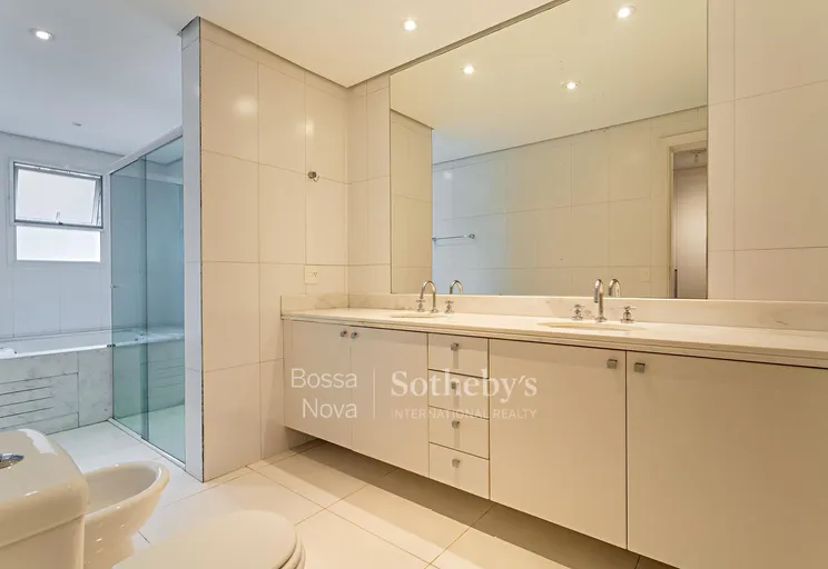 Banheiro da suíte - Imagem 28